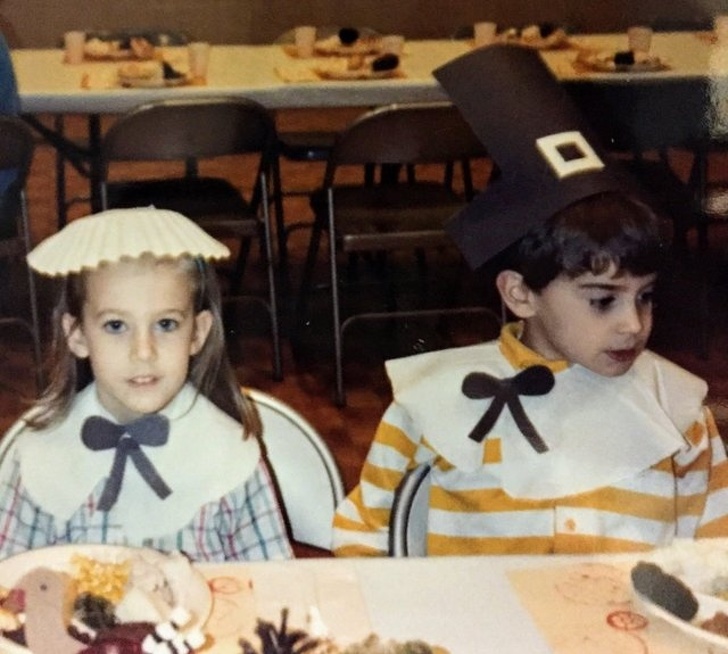 19 Fotos de álbuns familiares comoventes