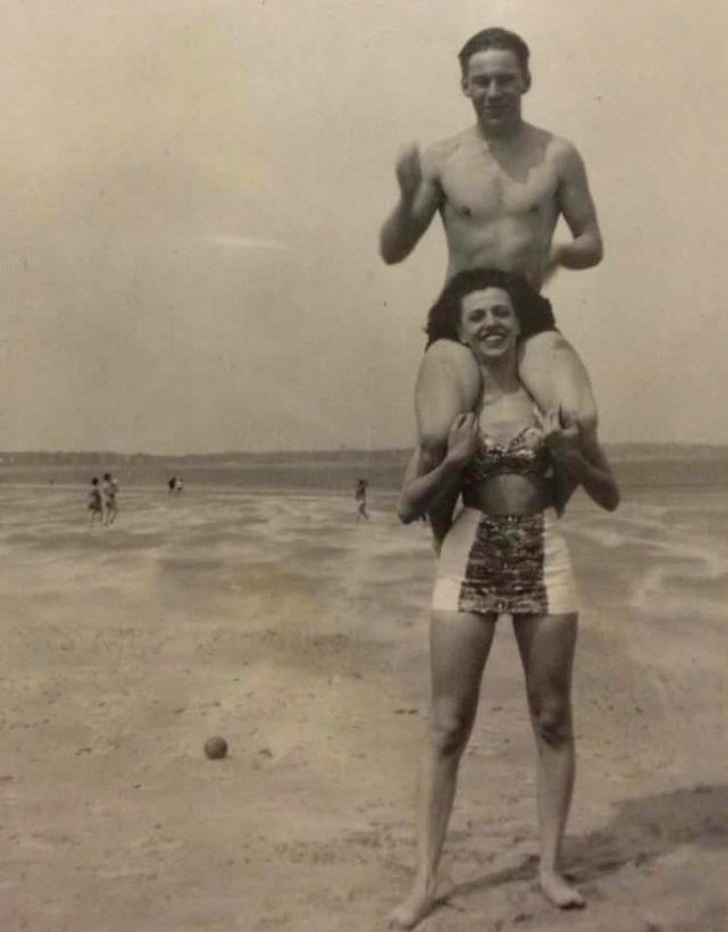 19 Fotos de álbuns familiares comoventes