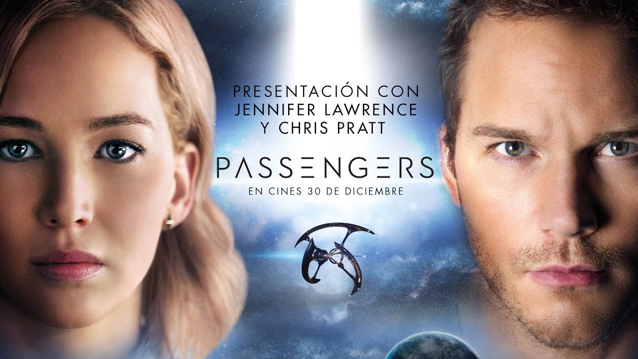 Resultado de imagen de passenger pelicula
