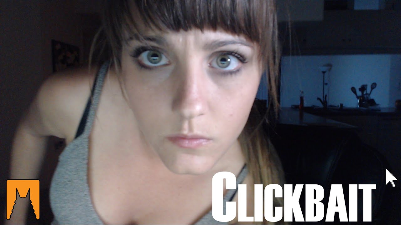 Resultado de imagen de Clickbait pelicula