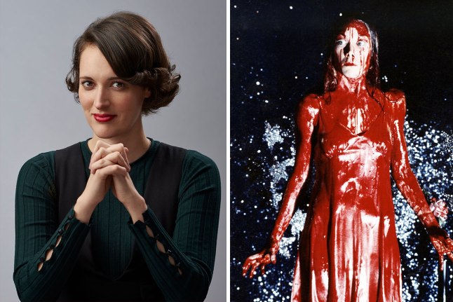 Resultado de imagen de Carrie