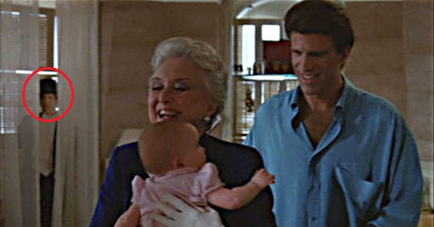 Resultado de imagen de Tres hombres y un bebÃ©