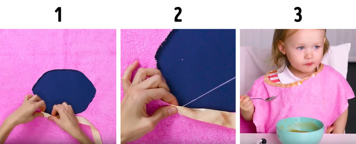 12 Truques que facilitarão a vida dos pais na hora de cuidar dos filhos