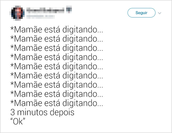 24 Usuários da rede demonstram que não existe nada mais irônico que o humor de uma mãe