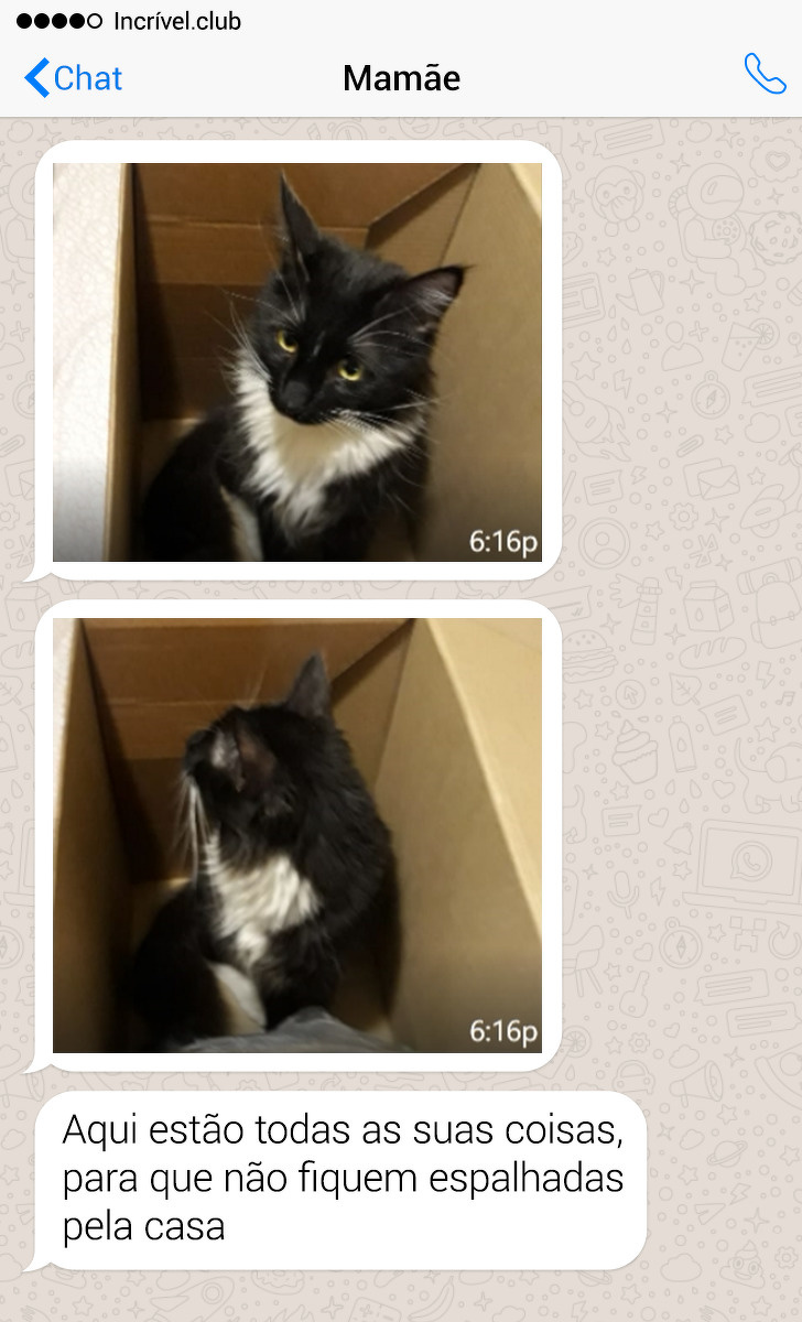 24 Usuários da rede demonstram que não existe nada mais irônico que o humor de uma mãe