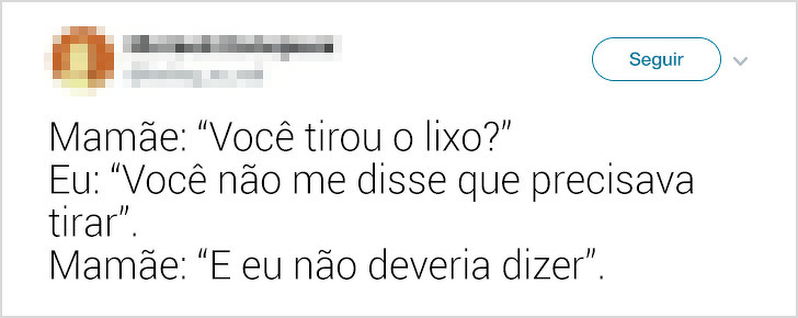 24 Usuários da rede demonstram que não existe nada mais irônico que o humor de uma mãe