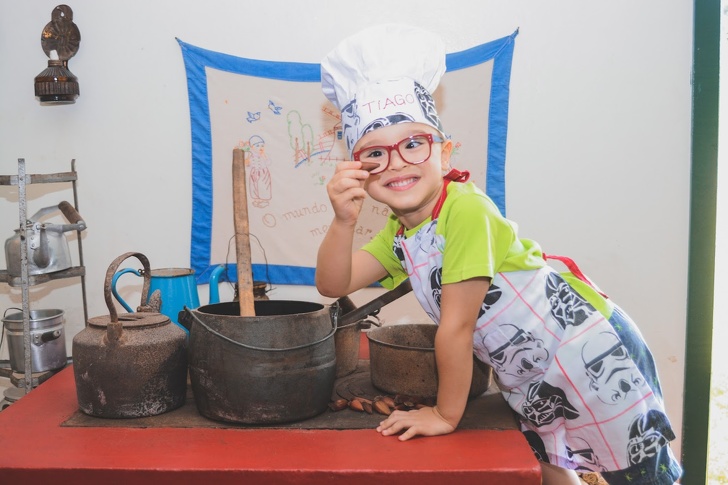 7 Chefs mirins ensinam a cozinhar de forma simples, divertida e estão conquistando a Internet