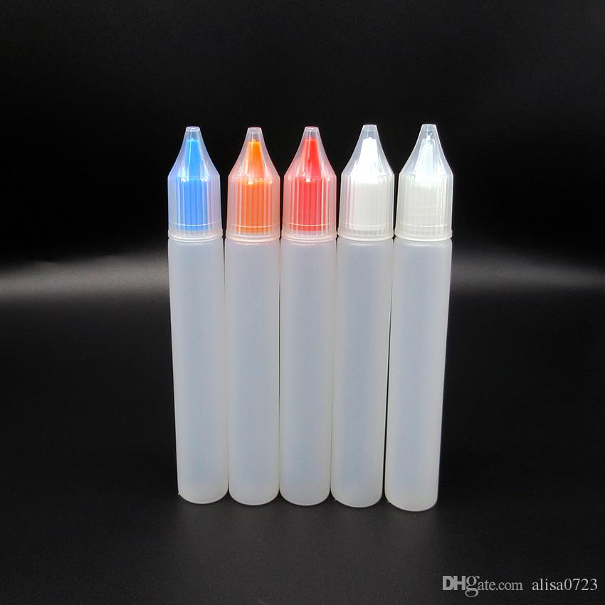 Resultado de imagen de Plumas de botellas de plástico