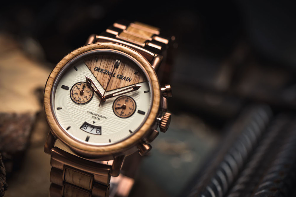 Resultado de imagen de Reloj de barriles para whisky