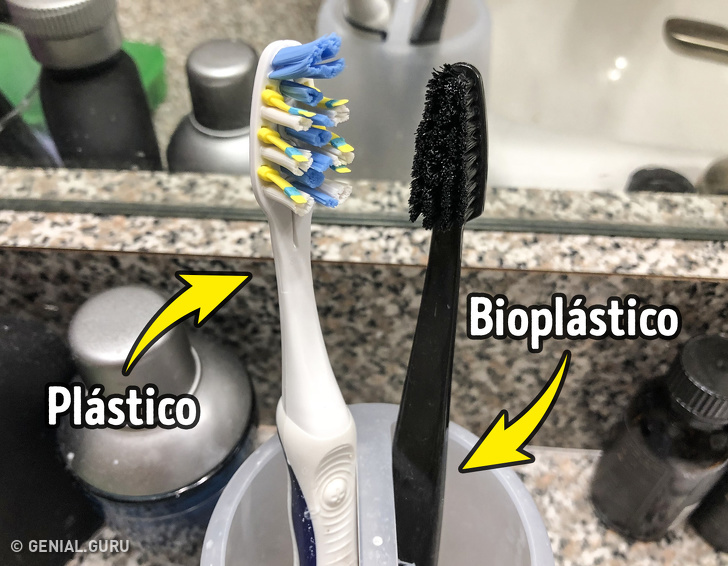 El planeta se está ahogando en plástico y aquí están 15 objetos que puedes reemplazar ahora mismo
