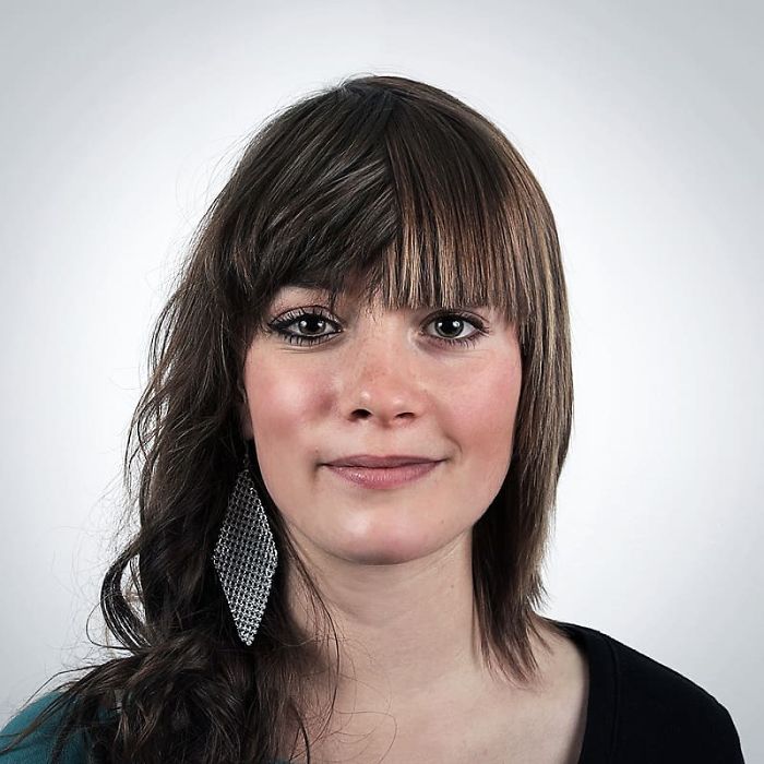 Twins: Laurence And Christine, 20, 2009 Twins: Laurence And Christine, 20, 2009