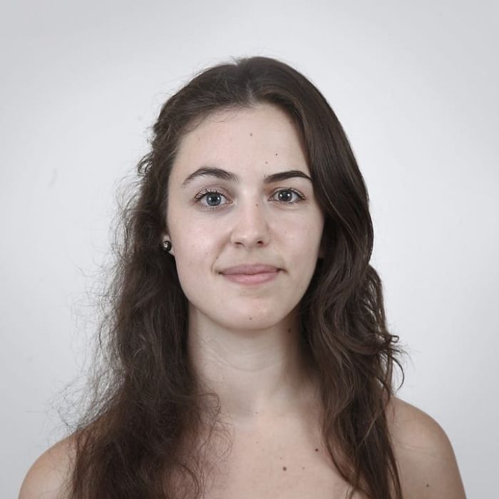 Sisters: Gabrielle, 28 And Léa, 25, 2011 Sisters: Gabrielle, 28 And Léa, 25, 2011