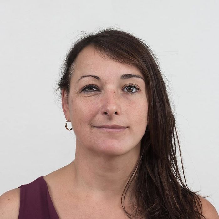 Mother/Daughter: Johanne, 54 And Roxane, 22, 2012 Mother/Daughter: Johanne, 54 And Roxane, 22, 2012