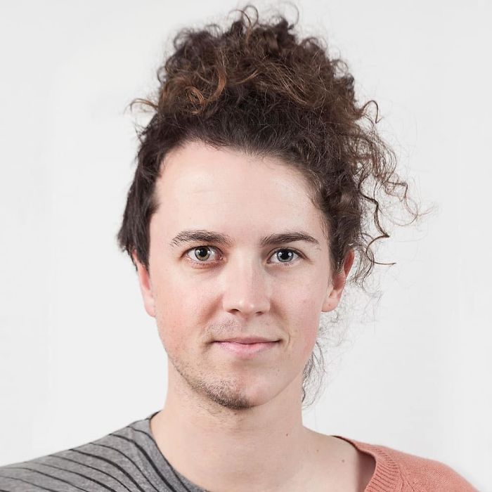 Brother/Sister: Jean-Philippe, 29 And Véronique, 27, 2013 Brother/Sister: Jean-Philippe, 29 And Véronique, 27, 2013