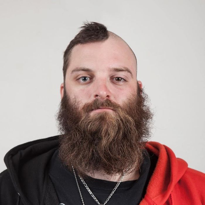 Brothers: Loyd, 30 And Jean-Philippe, 27, 2013 Brothers: Loyd, 30 And Jean-Philippe, 27, 2013