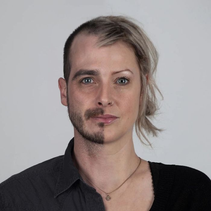 Cousins: Ulric, 34 And Justine, 34, 2013 Cousins: Ulric, 34 And Justine, 34, 2013