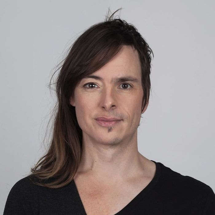 Sister/Brother: Pascale, 45 And David, 36, 2013 Sister/Brother: Pascale, 45 And David, 36, 2013