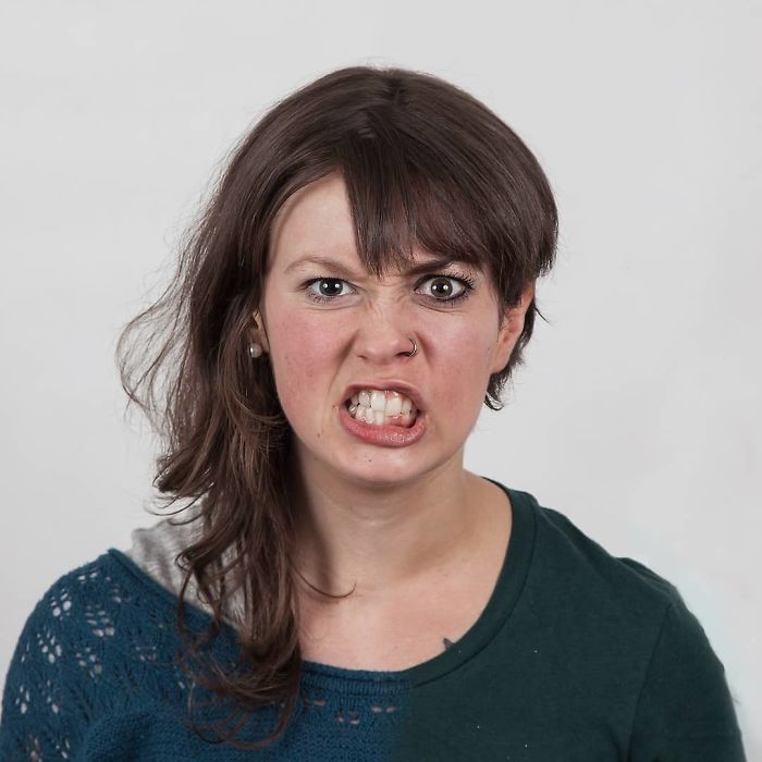 Twins: Christine And Laurence, 25, 2014 Twins: Christine And Laurence, 25, 2014