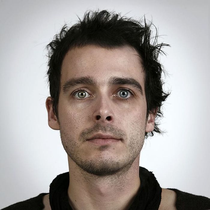 Brothers: Christophe, 30 And Ulric, 29, 2009 Brothers: Christophe, 30 And Ulric, 29, 2009