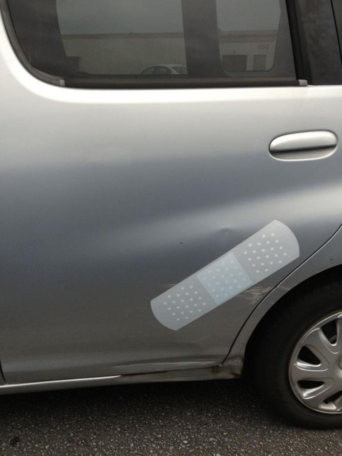 Put A Bandaid On It Put A Bandaid On It