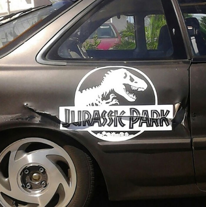 T-Rex Attack T-Rex Attack