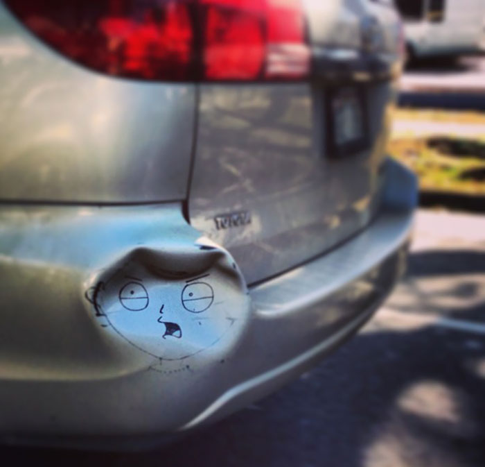 Best Way To Deal With A Dent Best Way To Deal With A Dent
