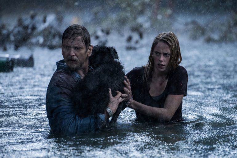 Resultado de imagen de Tormenta movie terror