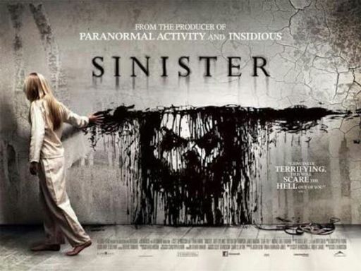 Resultado de imagen de Siniestro Movie terror