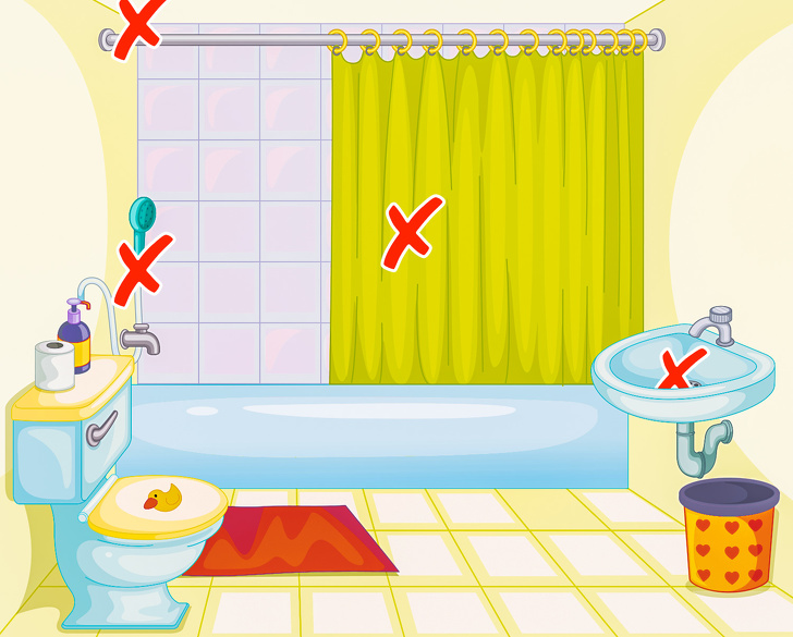 8 Erros de limpeza que podem anular todos os seus esforços