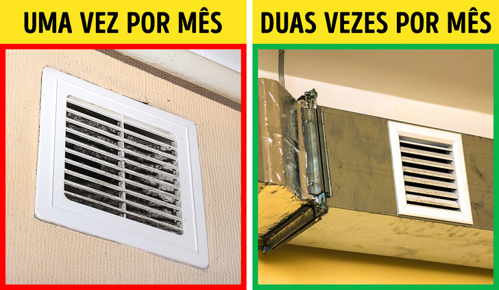 8 Erros de limpeza que podem anular todos os seus esforços