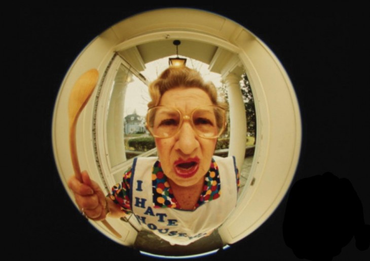 miedo irracional a la suegra