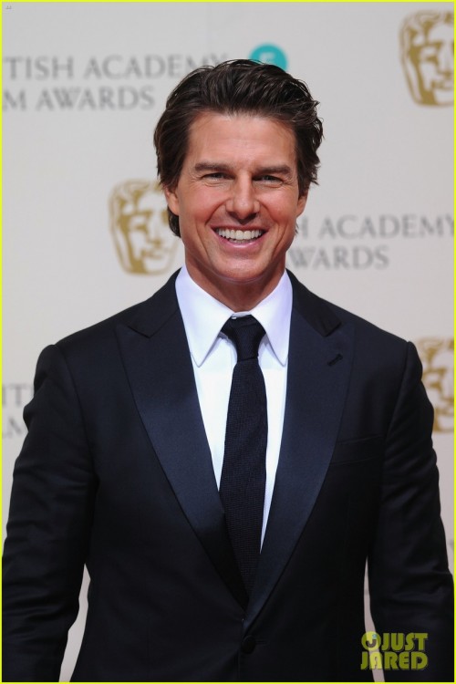 Tom Cruise