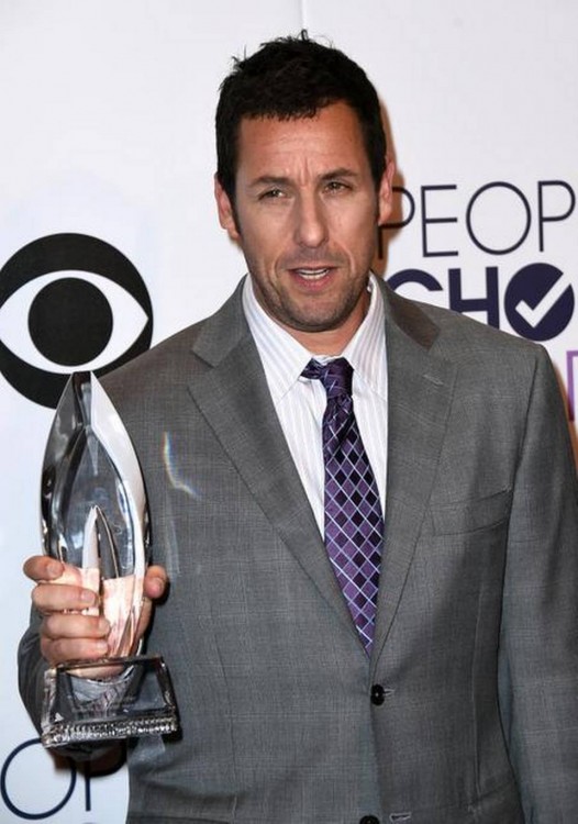 Adam Sandler 2015