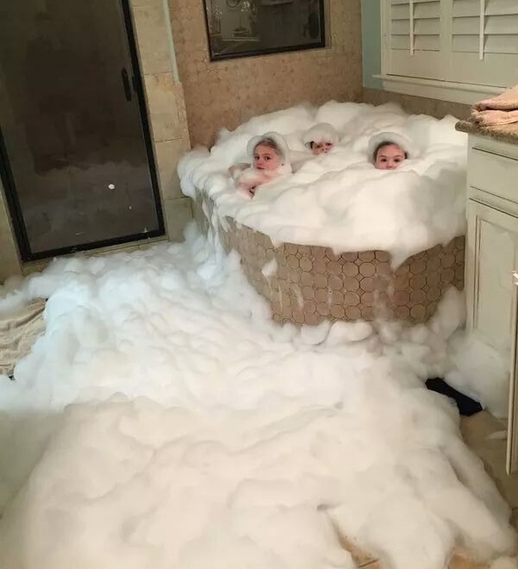 15 Fotos que mostram que ter uma família não é tarefa fácil