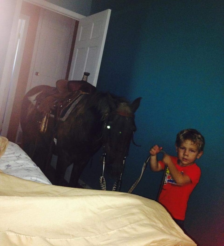 15 Fotos que mostram que ter uma família não é tarefa fácil