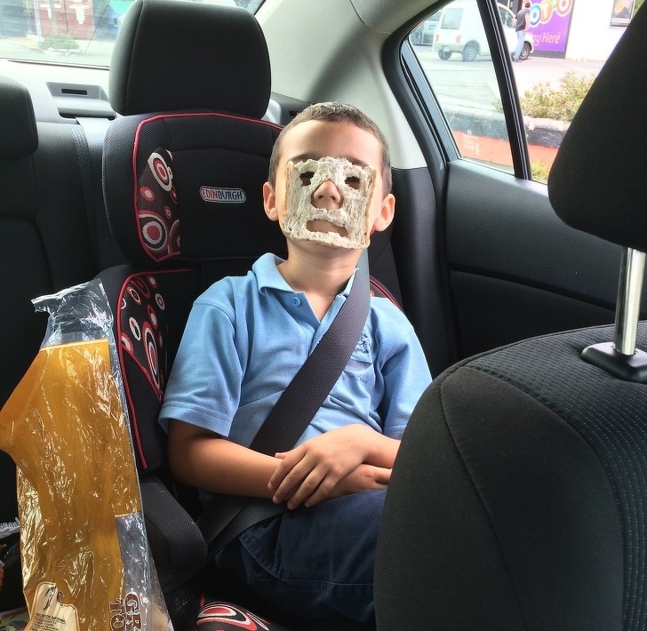 15 Fotos que mostram que ter uma família não é tarefa fácil