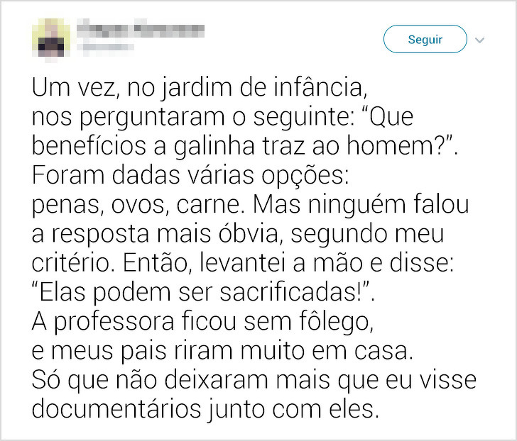 18 Provas de que a lógica infantil pode ser um excelente remédio contra o mau humor