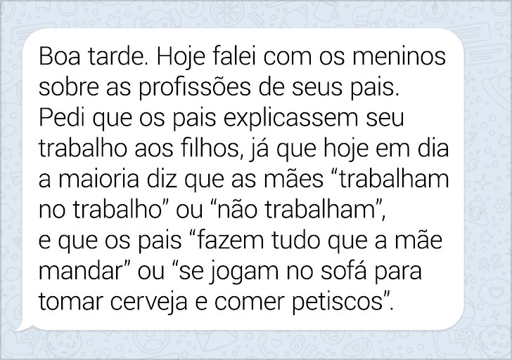18 Provas de que a lógica infantil pode ser um excelente remédio contra o mau humor