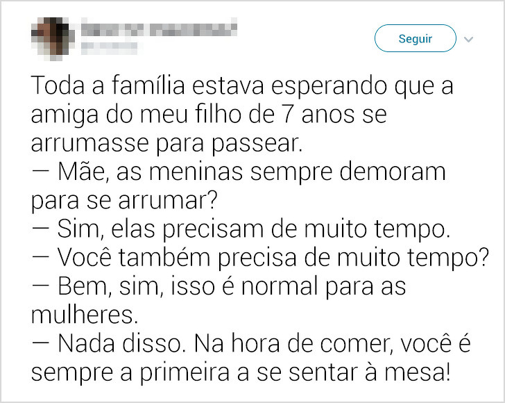 18 Provas de que a lógica infantil pode ser um excelente remédio contra o mau humor