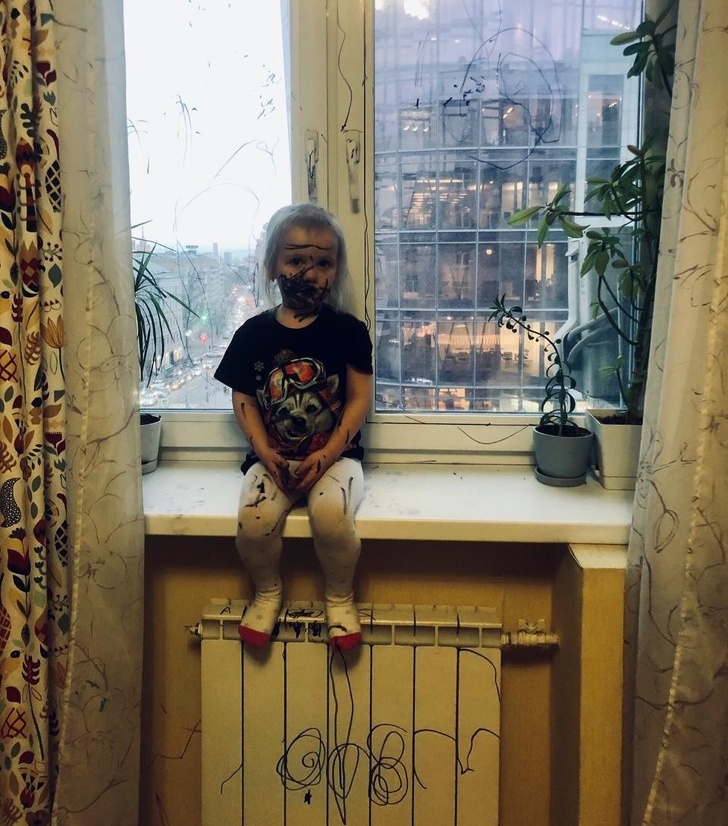 18 Provas de que a lógica infantil pode ser um excelente remédio contra o mau humor