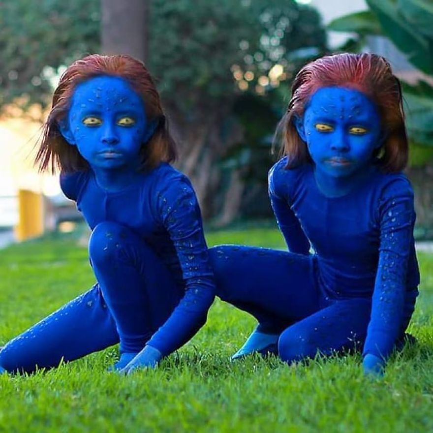 Mystique Mystique