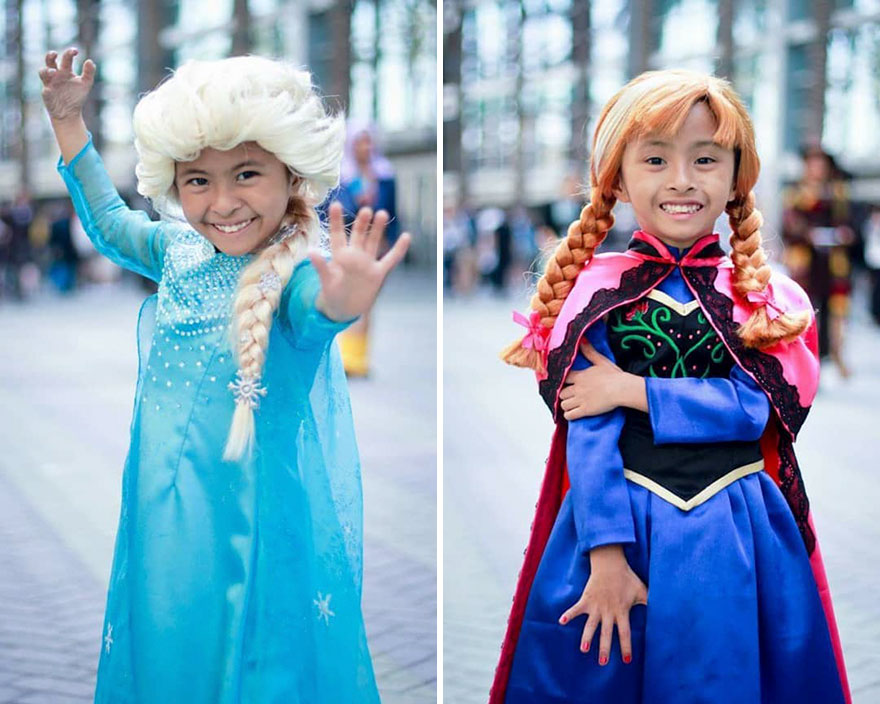 Elsa And Anna Elsa And Anna