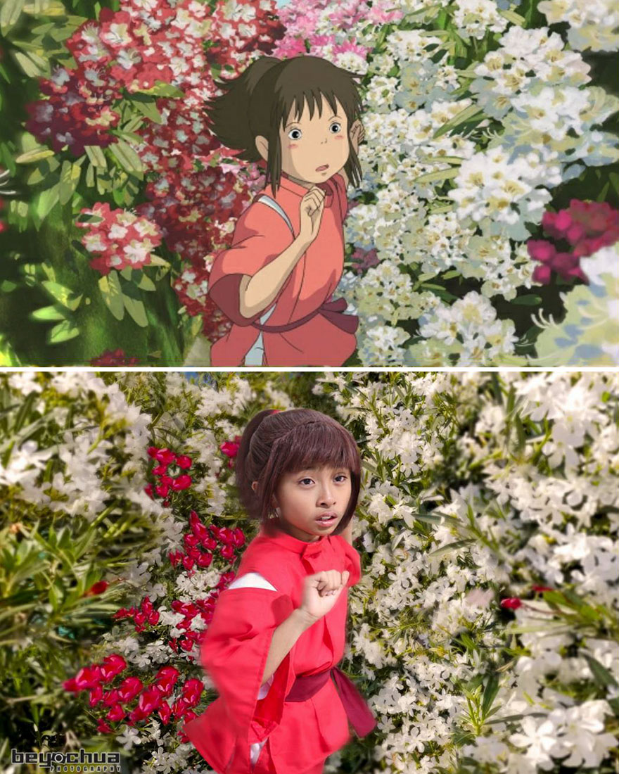 Chihiro Ogino Chihiro Ogino