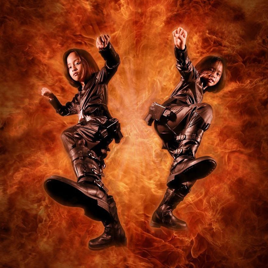 Black Widow Black Widow