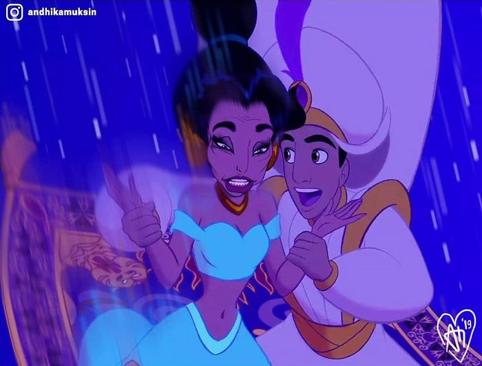 A Whole New Woooooooo A Whole New Woooooooo