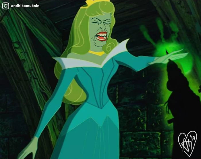 Painful Beauty Painful Beauty