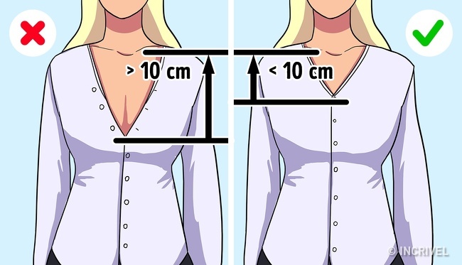 14 Regras de vestuário que é bom aprender de uma vez por todas