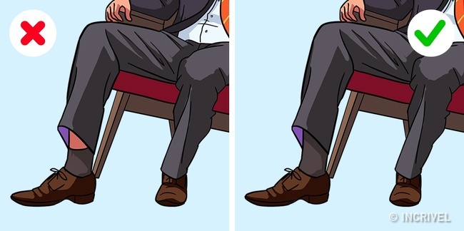 14 Regras de vestuário que é bom aprender de uma vez por todas