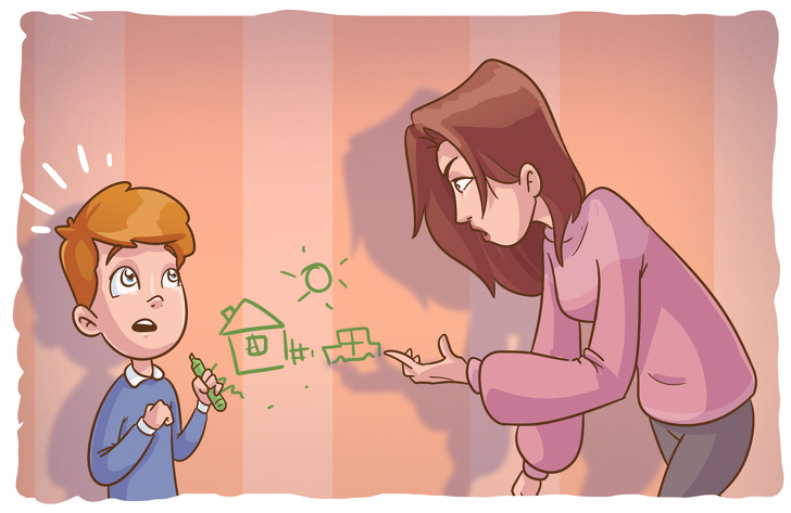 12 Frases que pais e mães devem evitar usar com os filhos