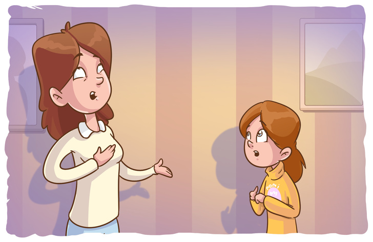 12 Frases que pais e mães devem evitar usar com os filhos